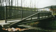 Neubau Brückenbauwerk in Bessenbach OT Keilberg