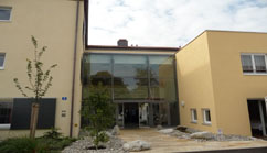 Neubau einer Anlage für Senioren Service Wohnen in Wolfratshausen